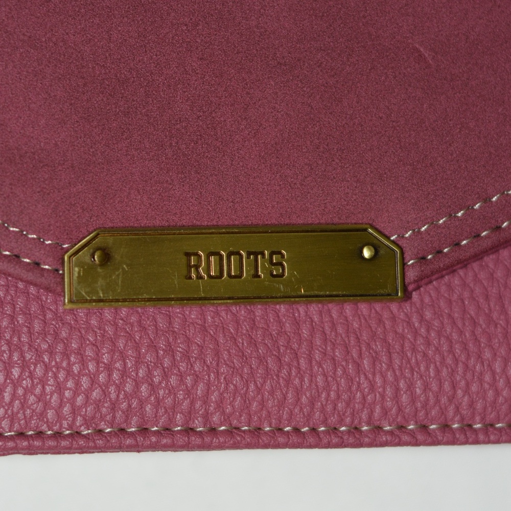 Pink Roots Bag - Picture 2 of 16